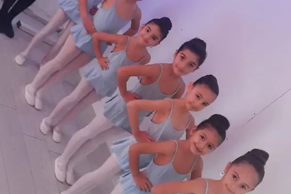 Neslihan yıldırım bale kursu - Resim 7