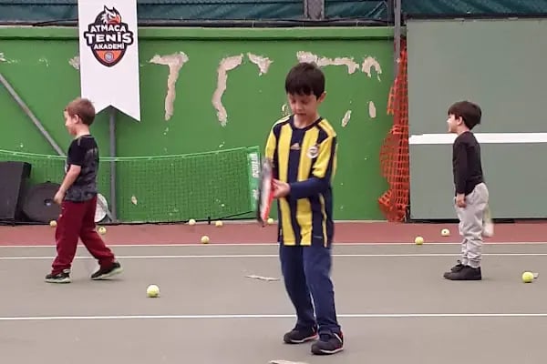 Atmaca Tenis Akademi - Resim 18