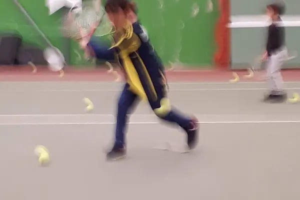 Atmaca Tenis Akademi - Resim 16