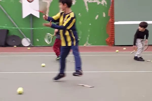 Atmaca Tenis Akademi - Resim 7