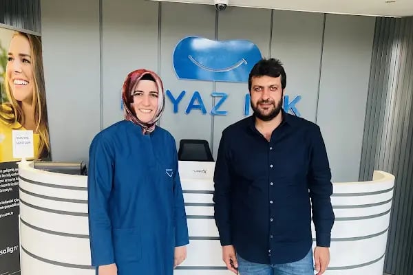 Beyaz Işık Ağız ve Diş Sağlığı Merkezi - Resim 15