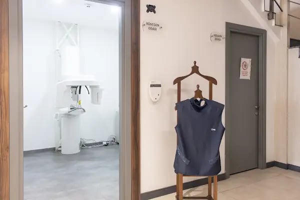 Beyaz Işık Ağız ve Diş Sağlığı Merkezi - Resim 9