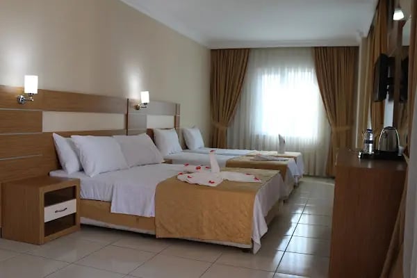 Hildegard Hotel &amp; Restaurant - Resim 2