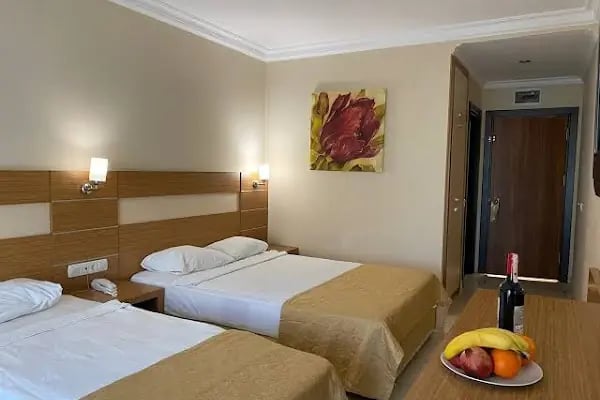 Hildegard Hotel &amp; Restaurant - Resim 16