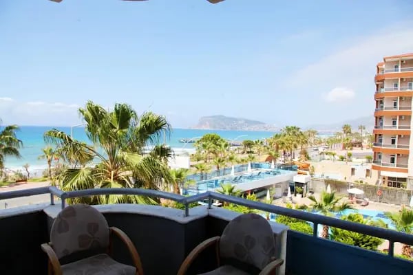 Hildegard Hotel &amp; Restaurant - Resim 17