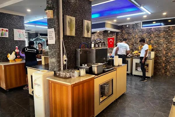 Hildegard Hotel &amp; Restaurant - Resim 10
