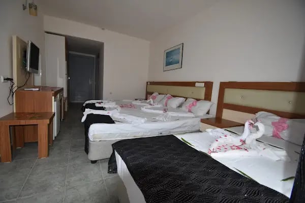 Hildegard Hotel &amp; Restaurant - Resim 5