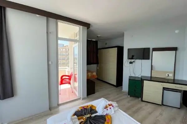 Hildegard Hotel &amp; Restaurant - Resim 15