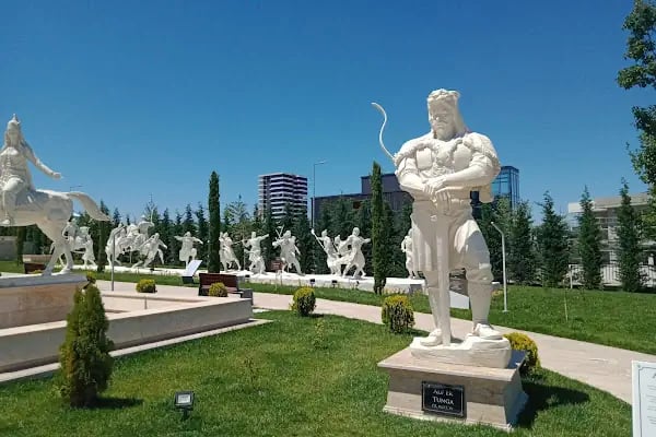 Türk Tarih Müzesi ve Parkı - Resim 7