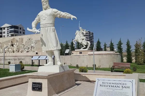 Türk Tarih Müzesi ve Parkı - Resim 11