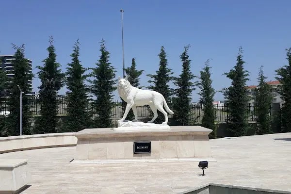 Türk Tarih Müzesi ve Parkı - Resim 12