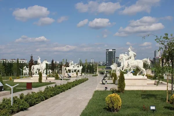 Türk Tarih Müzesi ve Parkı - Resim 3