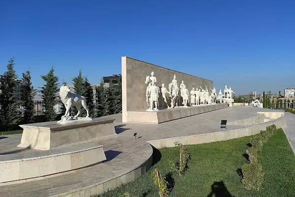 Türk Tarih Müzesi ve Parkı - Resim 20