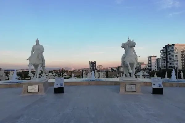 Türk Tarih Müzesi ve Parkı - Resim 17