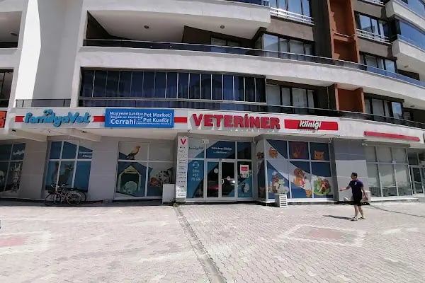 FamilyaVet Veteriner Kliniği - Resim 8