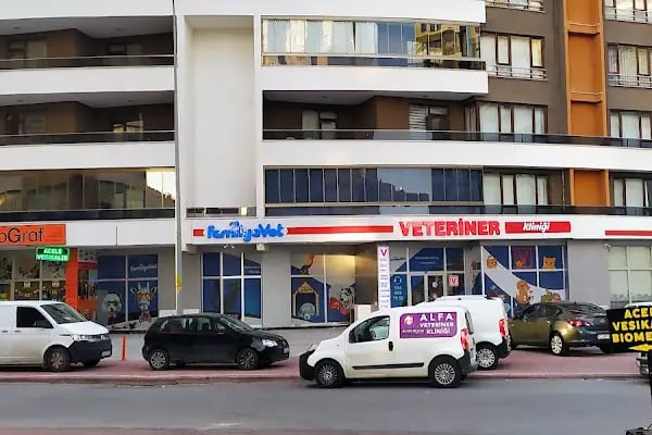 FamilyaVet Veteriner Kliniği - Resim 12