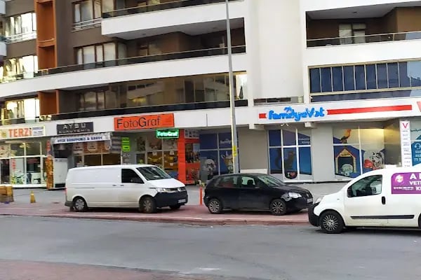 FamilyaVet Veteriner Kliniği - Resim 2