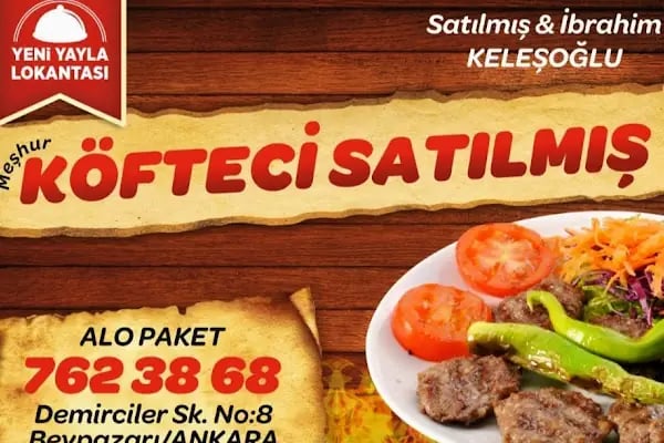 Köfteci Satılmış - Resim 4
