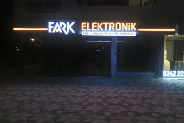 Fark Elektronik - Resim 1