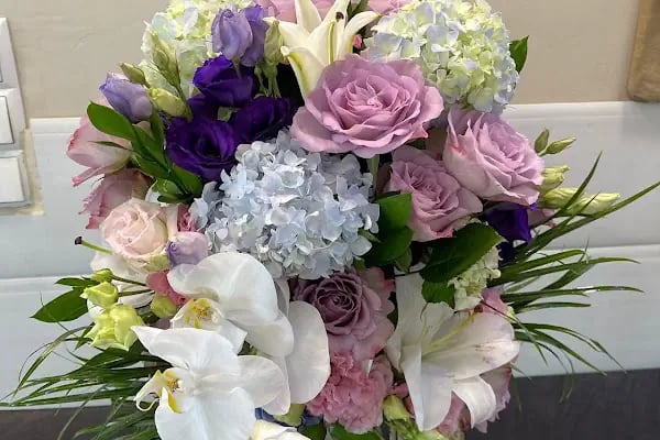 7/24 Çiçekçi - Aidia Flower &amp; Design - Resim 14