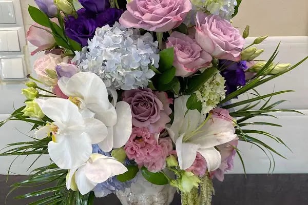 7/24 Çiçekçi - Aidia Flower &amp; Design - Resim 17