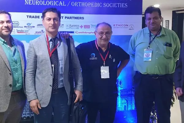 Prof. Dr. Hayati Aygün - Ortopedi ve Travmatoloji/Omurga Cerrahisi - Resim 15
