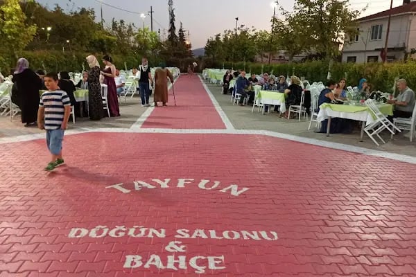 Tayfun Spor Düğün Salonu - Resim 8