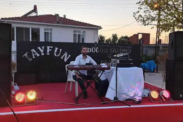 Tayfun Spor Düğün Salonu - Resim 4
