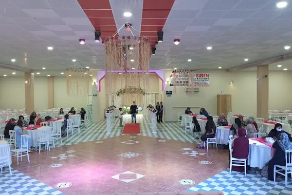 Tayfun Spor Düğün Salonu - Resim 1