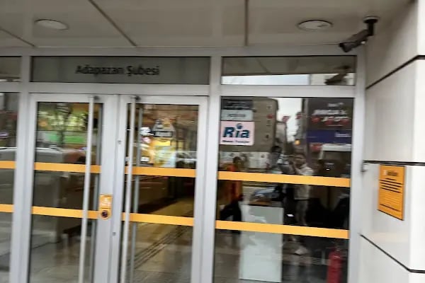 VakıfBank Adapazarı Şubesi - Resim 8