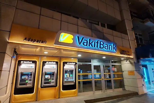 VakıfBank Adapazarı Şubesi - Resim 11