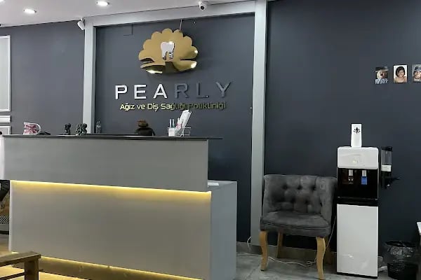 Özel Pearly Ağız ve Diş Sağlığı Polikliniği - Resim 6