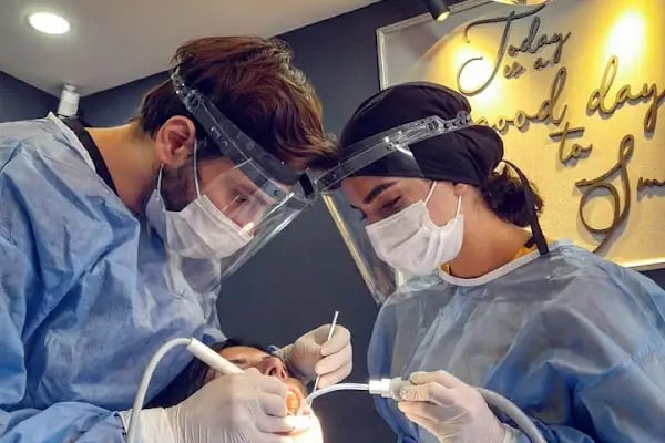 Özel Pearly Ağız ve Diş Sağlığı Polikliniği - Resim 15
