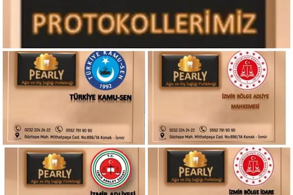 Özel Pearly Ağız ve Diş Sağlığı Polikliniği - Resim 9