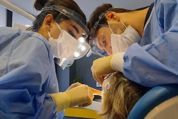 Özel Pearly Ağız ve Diş Sağlığı Polikliniği - Resim 19