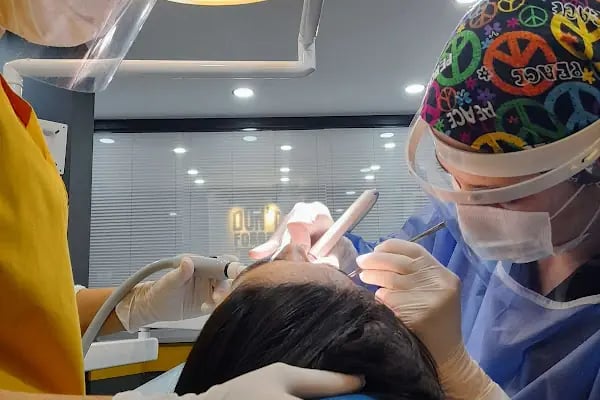 Özel Pearly Ağız ve Diş Sağlığı Polikliniği - Resim 20