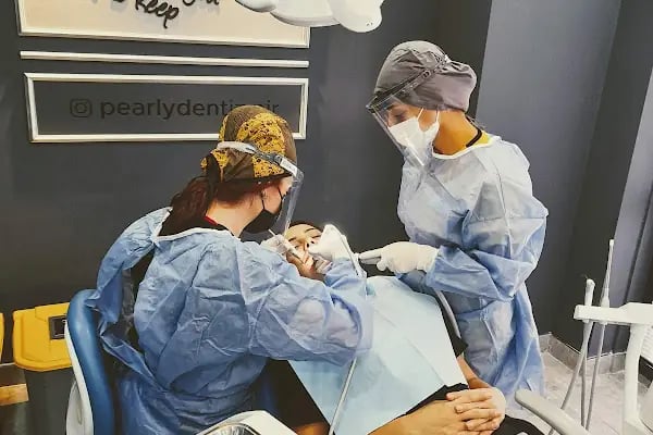 Özel Pearly Ağız ve Diş Sağlığı Polikliniği - Resim 14