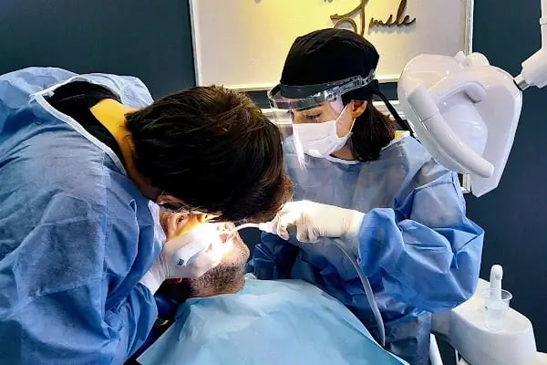 Özel Pearly Ağız ve Diş Sağlığı Polikliniği - Resim 18