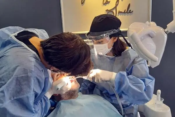 Özel Pearly Ağız ve Diş Sağlığı Polikliniği - Resim 16