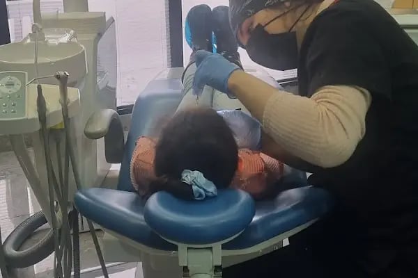Özel Pearly Ağız ve Diş Sağlığı Polikliniği - Resim 8