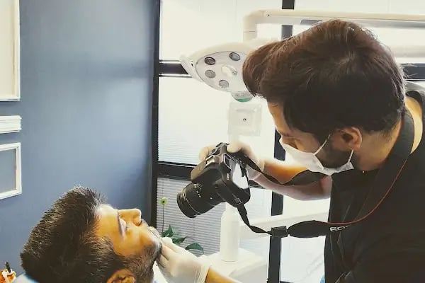 Özel Pearly Ağız ve Diş Sağlığı Polikliniği - Resim 17