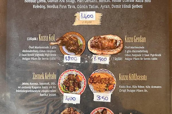 Norduz Sofrası - Resim 12