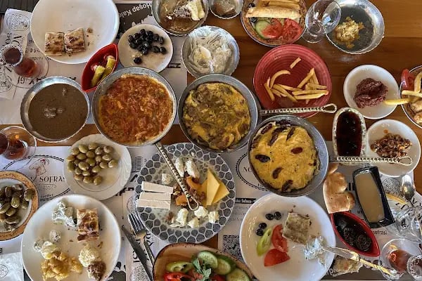 Norduz Sofrası - Resim 8