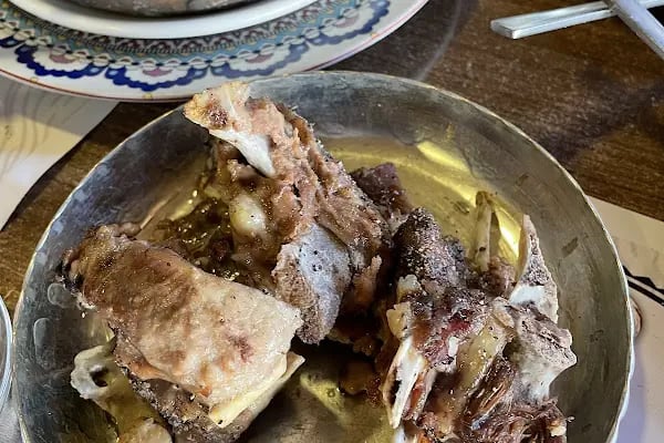 Norduz Sofrası - Resim 16