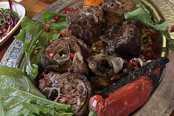 Norduz Sofrası - Resim 18