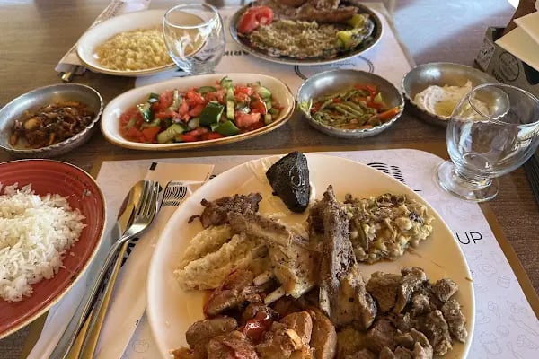 Norduz Sofrası - Resim 7
