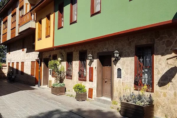 Antalya Inn Hotel - Resim 20