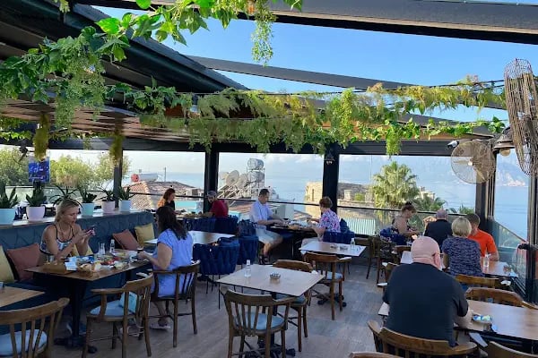 Antalya Inn Hotel - Resim 1