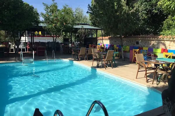 Antalya Inn Hotel - Resim 3
