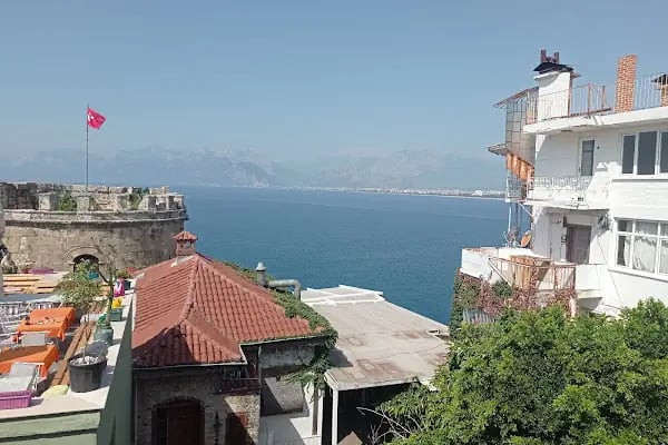Antalya Inn Hotel - Resim 11